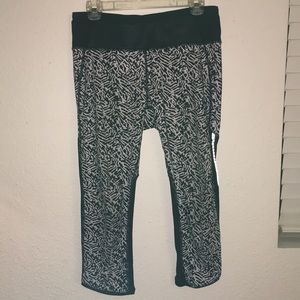 Lululemon Athletica Crops